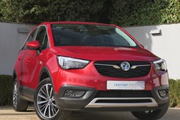 Vauxhall Crossland X SUV (17-20) Elite Nav 1.2 (130PS) Turbo auto 5d For Sale - Norman Motors Bournemouth, Bournemouth