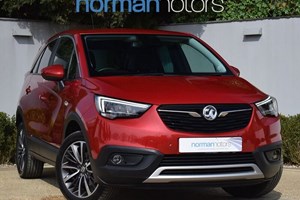 Vauxhall Crossland X SUV (17-20) Elite Nav 1.2 (130PS) Turbo auto 5d For Sale - Norman Motors Bournemouth, Bournemouth