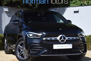 Mercedes-Benz GLA-Class (20 on) GLA 250e Exclusive Edition Premium Plus Auto 5d For Sale - Norman Motors Bournemouth, Bournemouth