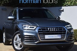 Audi Q5 SUV (16-24) S Line 45 TFSI 245PS Quattro S Tronic auto 5d For Sale - Norman Motors Bournemouth, Bournemouth