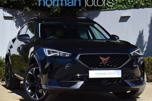Cupra Formentor SUV (20 on) 1.5 TSI 150 V2 5dr DSG For Sale - Norman Motors Bournemouth, Bournemouth