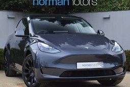 Tesla Model Y SUV (19 on) Long Range AWD 5dr Auto For Sale - Norman Motors Bournemouth, Bournemouth