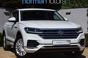 Volkswagen Touareg SUV (18 on) SEL 3.0 V6 TSI 340PS 4Motion Tiptronic auto 5d For Sale - Norman Motors Bournemouth, Bournemouth