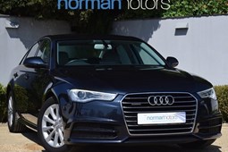 Audi A6 Saloon (11-18) SE Executive 2.0 TDI 190PS Quattro S Tronic auto 4d For Sale - Norman Motors Bournemouth, Bournemouth