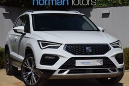 SEAT Ateca SUV (16 on) 1.5 TSI EVO Xperience Lux DSG 5d For Sale - Norman Motors Bournemouth, Bournemouth
