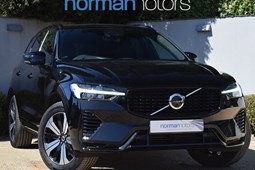 Volvo XC60 SUV (17 on) 2.0 T6 [350] RC PHEV Plus Dark 5dr AWD Geartronic For Sale - Norman Motors Bournemouth, Bournemouth