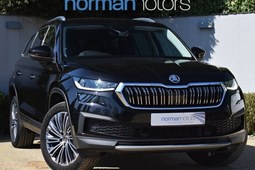 Skoda Kodiaq SUV (17-23) 2.0 TDI 200 SE L Executive 4x4 5dr DSG [7 Seat] For Sale - Norman Motors Bournemouth, Bournemouth