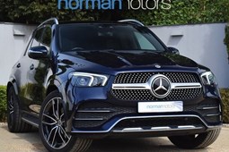 Mercedes-Benz GLE SUV (19 on) GLE 400 d 4Matic AMG Line Premium Plus 7 seats 9G-Tronic auto 5d For Sale - Norman Motors Bournemouth, Bournemouth