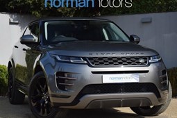Land Rover Range Rover Evoque SUV (19 on) HSE R-Dynamic P300 auto 5d For Sale - Norman Motors Bournemouth, Bournemouth