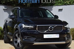 Volvo XC40 SUV (17 on) Inscription T4 auto 5d For Sale - Norman Motors Bournemouth, Bournemouth