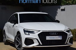 Audi A3 Sportback (20 on) 35 TFSI Edition 1 S Tronic 5d For Sale - Norman Motors Bournemouth, Bournemouth