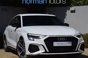 Audi A3 Sportback (20 on) 35 TFSI Edition 1 S Tronic 5d For Sale - Norman Motors Bournemouth, Bournemouth