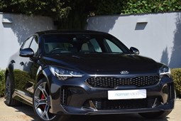 Kia Stinger Coupe (17 on) GT S 3.3 T-GDi 365bhp ISG auto 5d For Sale - Norman Motors Bournemouth, Bournemouth