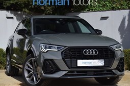 Audi Q3 SUV (18 on) 35 TFSI Black Edition 5dr S Tronic For Sale - Norman Motors Bournemouth, Bournemouth