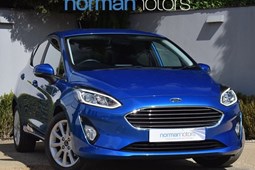 Ford Fiesta Hatchback (17-23) Titanium 1.0T EcoBoost 100PS PowerShift auto 5d For Sale - Norman Motors Bournemouth, Bournemouth