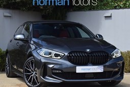 BMW 1-Series Hatchback (19-24) 118i [136] M Sport 5dr Step Auto For Sale - Norman Motors Bournemouth, Bournemouth