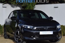 Vauxhall Corsa Hatchback (20 on) 1.2 Turbo Hybrid [136] Ultimate 5dr e-DCT6 For Sale - Norman Motors Bournemouth, Bournemouth