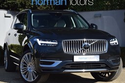 Volvo XC90 (15-24) Inscription Pro Recharge T8 Plug-in hybrid AWD auto 5d For Sale - Norman Motors Bournemouth, Bournemouth