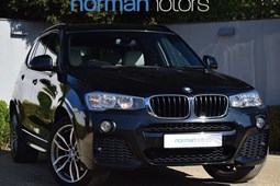 BMW X3 (11-17) xDrive20d M Sport 5d Auto For Sale - Norman Motors Bournemouth, Bournemouth