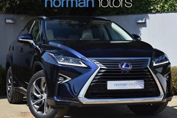 Lexus RX SUV (16-22) 450h Takumi E-Four auto 5d For Sale - Norman Motors Bournemouth, Bournemouth