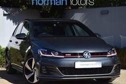 Volkswagen Golf Hatchback (13-20) 2.0 TSI 245 GTI Performance DSG 5d For Sale - Norman Motors Bournemouth, Bournemouth