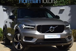 Volvo XC40 SUV (17 on) 1.5 T4 Recharge PHEV R DESIGN Auto 5d For Sale - Norman Motors Bournemouth, Bournemouth