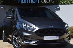 Ford S-MAX (15-23) 2.5 FHEV 190 ST-Line 5dr CVT For Sale - Norman Motors Bournemouth, Bournemouth