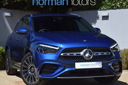 Mercedes-Benz GLA-Class (20 on) GLA 200 AMG Line Premium 5dr Auto For Sale - Norman Motors Bournemouth, Bournemouth