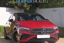 Mercedes-Benz A-Class Hatchback (18 on) A200 Exclusive Launch Edition 5dr Auto For Sale - Norman Motors Bournemouth, Bournemouth