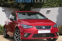 SEAT Ibiza Hatchback (17 on) Xcellence 1.0 TSI 115PS (07/2018 on) 5d For Sale - Norman Motors Bournemouth, Bournemouth