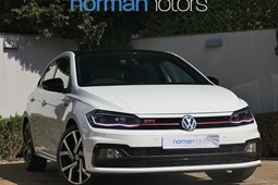Volkswagen Polo GTi (18 on) GTI+ 2.0 TSI 200PS DSG auto 5d For Sale - Norman Motors Bournemouth, Bournemouth