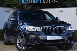 BMW X4 SUV (18 on) xDrive20d M Sport X auto 5d For Sale - Norman Motors Bournemouth, Bournemouth