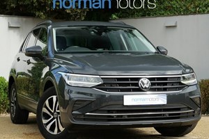 Volkswagen Tiguan (16-24) 1.5 TSI 150 Active 5dr DSG For Sale - Norman Motors Bournemouth, Bournemouth
