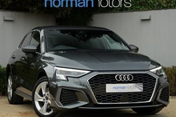 Audi A3 Sportback (20 on) 40 TFSI e S line 5dr S Tronic For Sale - Norman Motors Bournemouth, Bournemouth
