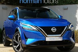 Nissan Qashqai SUV (21 on) 1.3 DiG-T MH 158 Tekna+ 5dr Xtronic For Sale - Norman Motors Bournemouth, Bournemouth