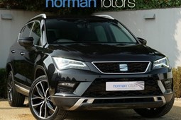 SEAT Ateca SUV (16 on) Xcellence Lux 1.5 TSI Evo 150PS DSG auto (07/2018 on) 5d For Sale - Norman Motors Bournemouth, Bournemouth