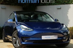 Tesla Model 3 (16 on) Standard Range Plus auto 4d For Sale - Norman Motors Bournemouth, Bournemouth