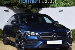 Mercedes-Benz CLA Shooting Brake (19 on) CLA220d AMG Line Premium 8G-DCT auto 5d For Sale - Norman Motors Bournemouth, Bournemouth