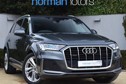 Audi Q7 SUV (15 on) S Line 45 TDI 231PS Quattro Tiptronic auto (09/19-) 5d For Sale - Norman Motors Bournemouth, Bournemouth