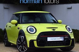 MINI Hatchback (14-24) 2.0 John Cooper Works 3dr Auto [Nav Pack] For Sale - Norman Motors Bournemouth, Bournemouth
