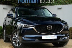 Mazda CX-5 SUV (17 on) Skyactiv-G 165ps 2WD Sport auto 5d For Sale - Norman Motors Bournemouth, Bournemouth