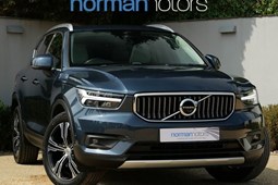 Volvo XC40 SUV (17 on) Inscription Pro B4 (P) FWD auto 5d For Sale - Norman Motors Bournemouth, Bournemouth