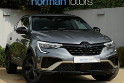Renault Arkana SUV (21-24) 1.6 E-Tech hybrid 145 engineered bose ed 5dr Auto For Sale - Norman Motors Bournemouth, Bournemouth