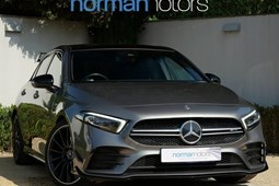 Mercedes-AMG A 35 Hatchback (19 on) A35 4Matic Premium Plus Edition 5dr Auto For Sale - Norman Motors Bournemouth, Bournemouth