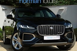 Jaguar F-Pace (16-24) 2.0 D165 R-Dynamic SE 5dr Auto AWD For Sale - Norman Motors Bournemouth, Bournemouth