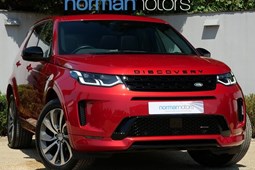 Land Rover Discovery Sport (15 on) R-Dynamic HSE (5 Seat) P300e auto 5d For Sale - Norman Motors Bournemouth, Bournemouth