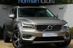 Volvo XC40 SUV (17 on) 2.0 B4P Inscription Pro 5dr Auto [7 speed] For Sale - Norman Motors Bournemouth, Bournemouth