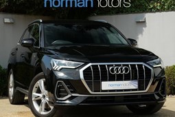 Audi Q3 SUV (18 on) 45 TFSI e S Line 5dr S Tronic For Sale - Norman Motors Bournemouth, Bournemouth