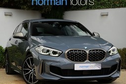 BMW 1-Series M135i (19-24) M135i xDrive Sport Automatic 5d For Sale - Norman Motors Bournemouth, Bournemouth