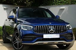 Mercedes-Benz GLC-Class (15-22) GLC 43 Premium Plus 4Matic AMG Speedshift MCT auto 5d For Sale - Norman Motors Bournemouth, Bournemouth